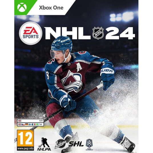 Datorspēle EA Sports NHL 24 Xbox One