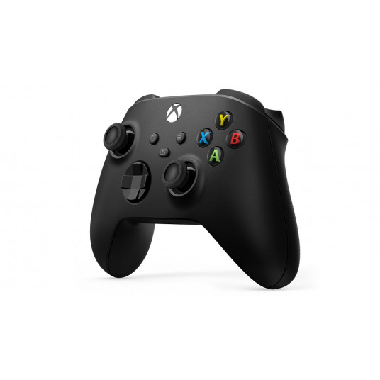 Microsoft Xbox Wireless Controller Juoda „Bluetooth“ Žaidimų pultelis Analoginis / skaitmeninis Android, PC, Xbox One, Xbox One S, Xbox One X, Xbox Series S, Xbox Series X, iOS