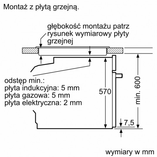 Cepeškrāsns HQG572EB3