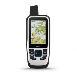 GPSMAP 86s, WW