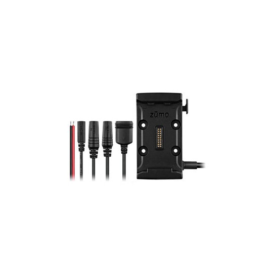 Acc, zumo 590, motorcycle mount