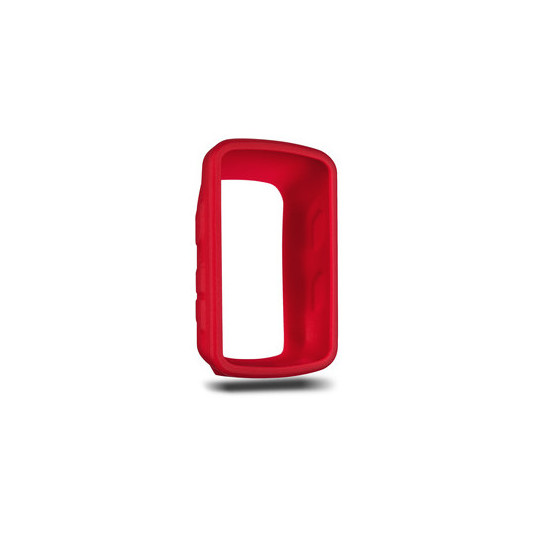 Accy, Silicone Case, Edge520, Red