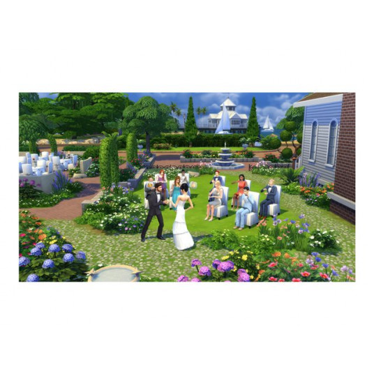 Datorspēle The Sims 4: Outdoor Retreat Xbox