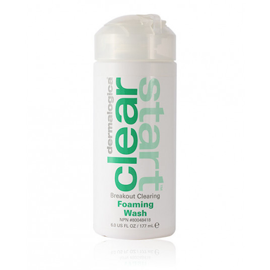 Dermalogica - Clear Start Breakout Clearing (putojoša mazgāšana) - 177 ml