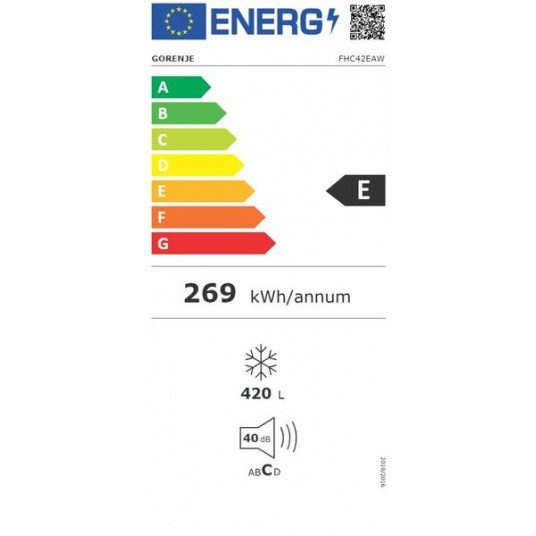 Saldētava Gorenje FHC42EAW