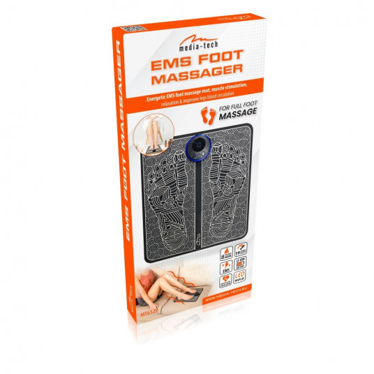 EMS PĒDU MASĀŽIS MT652 7