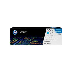 HP toneris CC531A Cyan HV ColorSphere