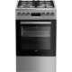 Plīts BEKO FSE52320DXD