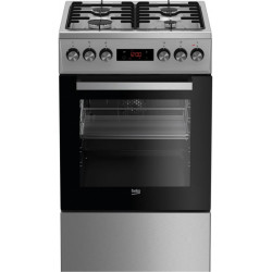 Plīts BEKO FSE52320DXD
