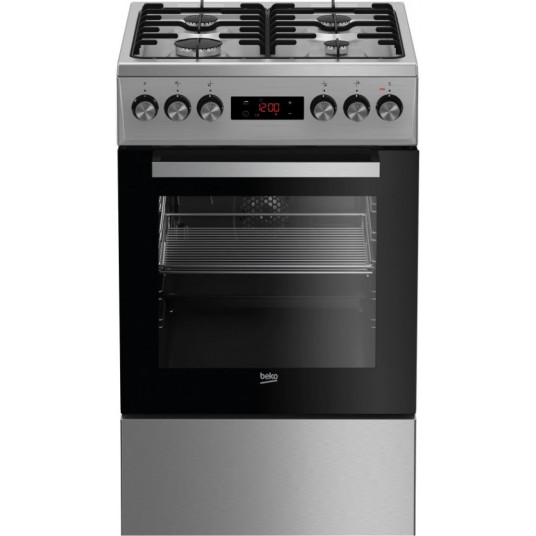 Plīts BEKO FSE52320DXD
