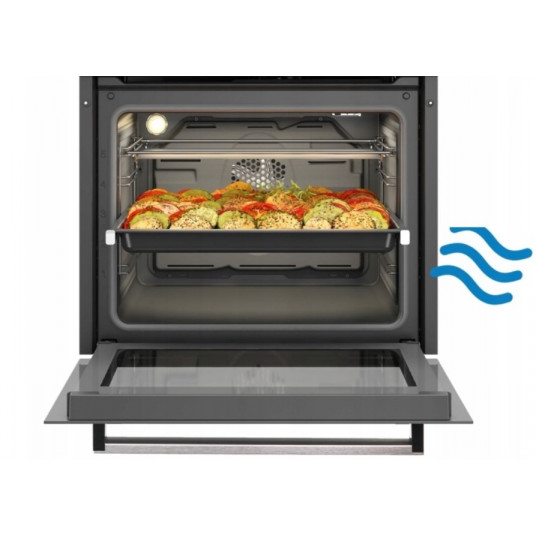 Plīts BEKO FSE52320DXD