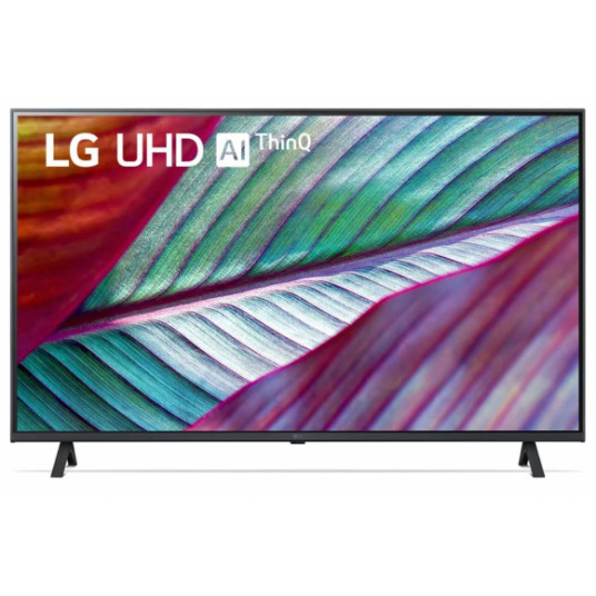 Televīzija LG 43UR75003LK 4K UHD 43" Smart