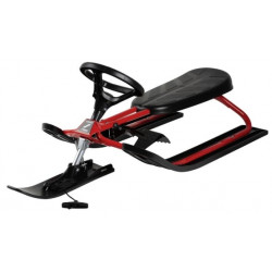 Stiga Snowracer Iconic Steerable sled