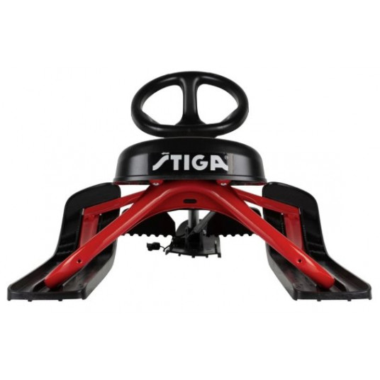 Stiga Snowracer Iconic Steerable sled