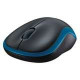 Pele Logitech M185 Optical Blue
