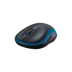 Pele Logitech M185 Optical Blue