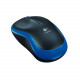 Pele Logitech M185 Optical Blue