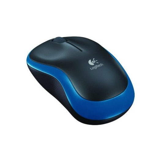Pele Logitech M185 Optical Blue