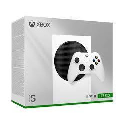 KONSOLE XBOX SĒRIJA S 1TB/196388363209 MICROSOFT