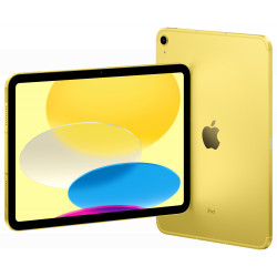 Planšetdators Apple iPad 10.9" Wi-Fi + Cellular 256GB 10th Gen Yellow MCMQ4HC/A