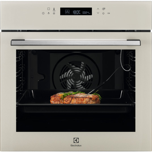 Cepeškrāsns ELECTROLUX LOE7C31S  (pārpakots)