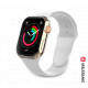 Swissten Silicone Band for Apple Watch 1/2/3/4/5/6/SE / 38 mm / 40 mm / White