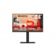 LG 24BA750-B | 23,8" | IPS | FHD | 16:9 | 100 Hz | 5 ms | 1920 x 1080 pikseļu | 200 cd/m² | HDMI pieslēgvietu 1 | Melns