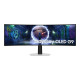 Samsung LS49DG934SUXEN 49" Odyssey G9 G93SD OLED DQHD monitors 5120x1440/32:9/250cd/m2/0,03ms DP, HDMI | Samsung