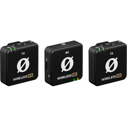 Rode Wireless ME Dual