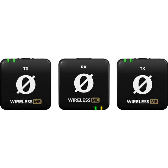 Rode Wireless ME Dual