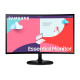 61 cm/24 collu (1920 x 1080) Samsung S24C364EAU 16:9 4ms HDMI VGA Full HD melns