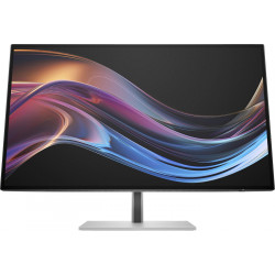 "68,6cm/27"" (3840x2160) HP 727pk 16:9 4K IPS 5ms 60Hz HDR400 Thunderbolt4 HDMI DP KVM Pivot Black/Silver"