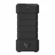 ASUS TUF Gaming AS1000 PLUS 1 TB USB Type-C USB USB 3.2 Gen 2x2 melns