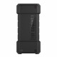 ASUS TUF Gaming AS1000 PLUS 1 TB USB Type-C USB USB 3.2 Gen 2x2 melns