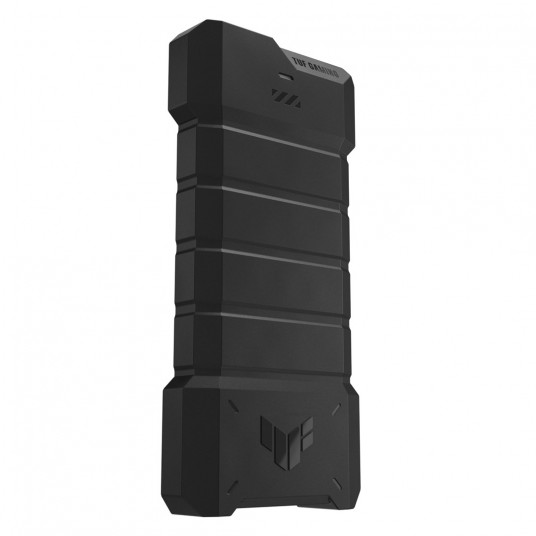 ASUS TUF Gaming AS1000 PLUS 1 TB USB Type-C USB USB 3.2 Gen 2x2 melns