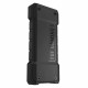 ASUS TUF Gaming AS1000 PLUS 1 TB USB Type-C USB USB 3.2 Gen 2x2 melns