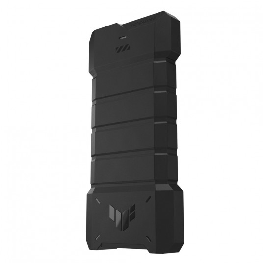 ASUS TUF Gaming AS1000 PLUS 1 TB USB Type-C USB USB 3.2 Gen 2x2 melns