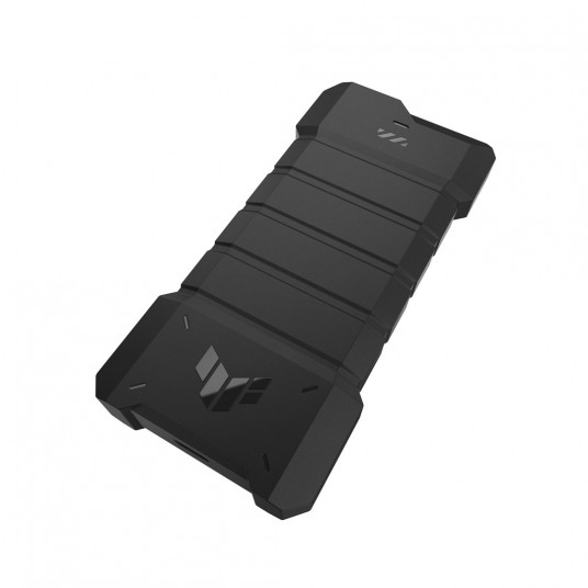 ASUS TUF Gaming AS1000 PLUS 1 TB USB Type-C USB USB 3.2 Gen 2x2 melns