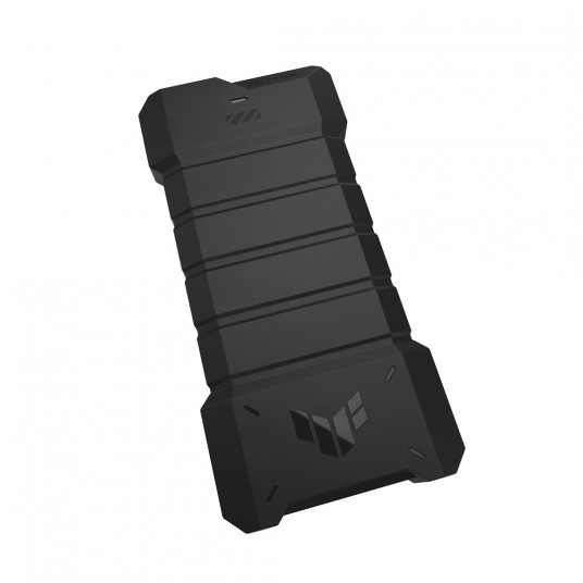 ASUS TUF Gaming AS1000 PLUS 1 TB USB Type-C USB USB 3.2 Gen 2x2 melns