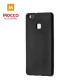 Mocco Ultra Slim Soft Matte 0.3 mm Silicone Case for Huawei P20 Black