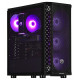 Actina 5901443404859 PC AMD Ryzen™ 7 8700F 32 GB DDR5-SDRAM 1 TB SSD AMD Radeon RX 7800 XT "Midi Tower" melns