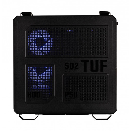 Actina 5901443405269 PC AMD Ryzen™ 7 7800X3D 32 GB DDR5-SDRAM 2 TB SSD AMD Radeon RX 7900 XTX "Midi Tower" melns