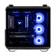Actina 5901443405269 PC AMD Ryzen™ 7 7800X3D 32 GB DDR5-SDRAM 2 TB SSD AMD Radeon RX 7900 XTX "Midi Tower" melns
