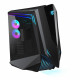 Gigabyte AORUS C700 GLASS ATX FullTower Black Case with Window Without Power Supply