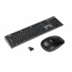 iBox IKMS606W tastatūra RF bezvadu angļu melna
