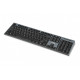 iBox IKMS606W tastatūra RF bezvadu angļu melna