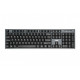 iBox IKMS606W tastatūra RF bezvadu angļu melna