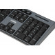 iBox IKMS606W tastatūra RF bezvadu angļu melna