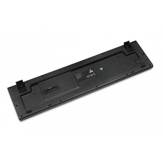 iBox IKMS606W tastatūra RF bezvadu angļu melna
