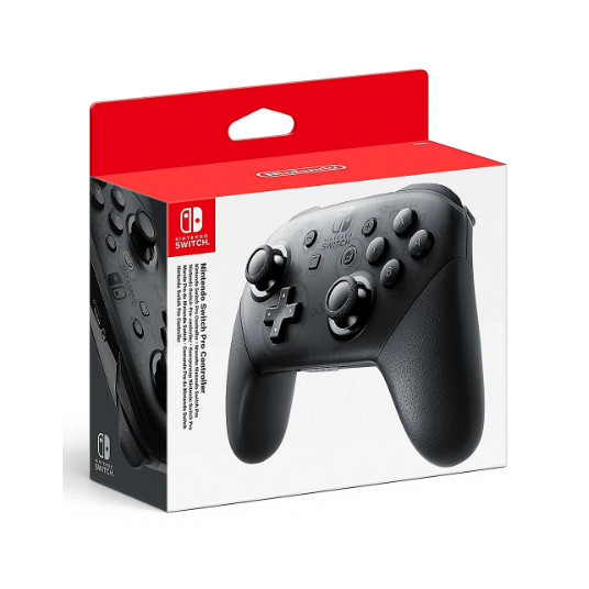 Nintendo Switch Pro Game Controller